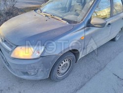 Lada Granta, 2016 года, 87 лс, 175500 км 