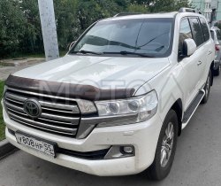 Toyota Land Cruiser, 2019 года, 249 лс, 210  000 км, полный привод, АКПП 