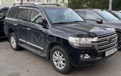 Toyota Land Cruiser, 2019 года, 249 лс, 160 000 км, полный привод, АКПП 