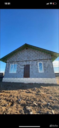Дом 84,6 кв.м и земельный участок 1200 кв.м в Пермском крае 