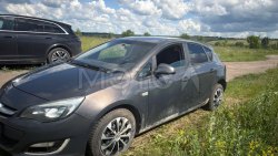 Opel Astra, 2012 года, 140 лс, 206283 км, АКПП 
