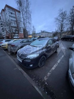 Renault Megane, 2013 года, 114 лс, АКПП 