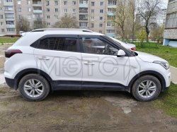 Hyundai Creta, 2017 года, 149 лс 