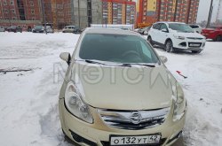 Opel Corsa, 2006 года, 80 лс, 148656 км 