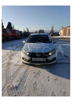 Lada Granta, 2024 года, 89 лс 