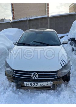 Volkswagen Polo, 2016 года, 110 лс, 172889 км, АКПП 