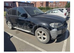 BMW X5, 2007 года, 272 лс, АКПП 
