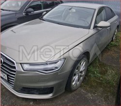 Audi A6, 2016 года, 190 лс 