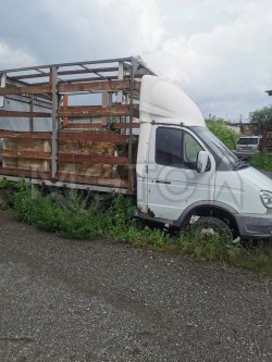 Грузовой бортовой автомобиль 37051С, 2007 года 
