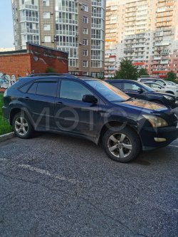 Lexus RX, 2005 года, 230 лс, 263744 км, полный привод, АКПП 