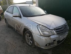 Nissan Almera, 2013 года, 102 лс, 387728 км 