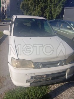 Nissan Cube, 1998 года, 82 лс, 312667 км, АКПП 