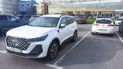 Chery Tiggo 7 Pro MAX, 2024 года выпуска LVVDB21B1RD757363
