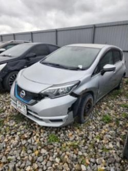 Nissan Note Демакова