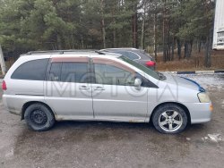 Nissan Liberty, 2001 года, 147 лс, АКПП 