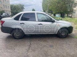 Lada Granta, 2015 года, 87 лс, 150000 км, АКПП 