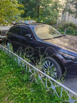 Infiniti FX, 2010 года, 400 лс, 198680 км, полный привод, АКПП 