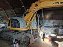 Гусеничный экскаватор KOBELCO E135SR-1ES, 2008 года 