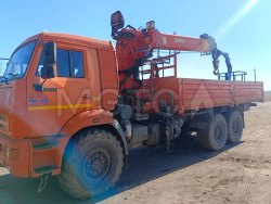 732407 КАМАЗ-43 118, 2016 года 