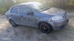 Chevrolet Aveo, 2007 года, 72 лс 