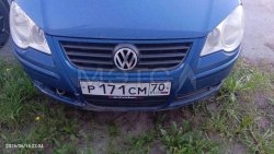 Volkswagen Polo, 2007 года, 60 лс 