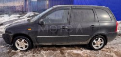 Lada Kalina, 2012 года, 98 лс, 222671 км 