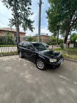 Subaru Forester, 2005 года, 177 лс, 448000 км, полный привод, АКПП 
