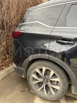 Chery Tiggo 7 Pro, 2022 года, 146 лс, 100000 км, АКПП 
