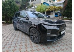 Li Auto (Lixiang) L9, 2024 года, 197 лс, полный привод, АКПП 