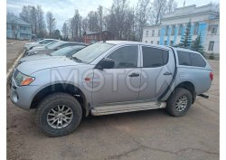 Mitsubishi L200, 2008 года, 136 лс, 725813 км 
