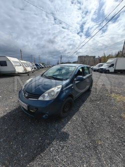 Nissan Note, 2013 года, 88 лс, 233768 км 