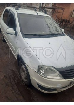 Renault Logan, 2011 года, 84 лс, 243533 км 