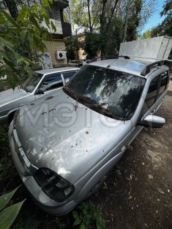 Chevrolet Niva, 2013 года, 79,6 лс, 200000 км, полный привод 
