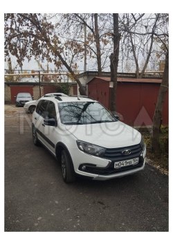 Lada Granta, 2019 года, 106 лс, 87809 км 