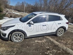 Kia Rio, 2020 года, 122,6 лс, 121000 км 