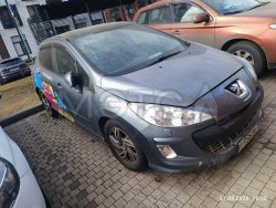 Peugeot 308, 2008 года, 120 лс, 341590 км, АКПП 