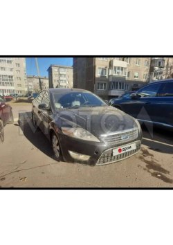 Ford Mondeo, 2008 года, 160 лс 