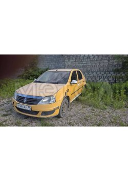Renault Logan, 2013 года, 75 лс, 530 000 км 
