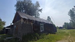 Здание в Томской обл., 40 кв.м. 