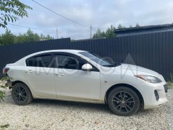 Mazda 3, 2012 года, 105 лс, 214872 км 