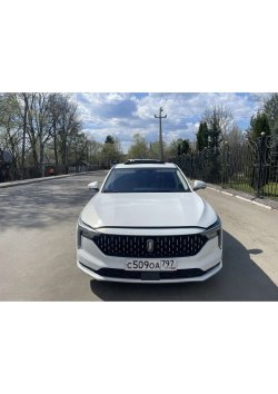 Автомобиль легковой, марка, модель: FAW Bestune B70, VIN LFP83ACP9P1K35008, года выпуска 2023,