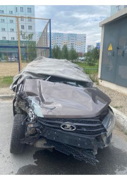 Автомобиль легковой, марка: Lada , модель: Vesta, VIN: XTAGFL110JY166204, гос. рег. номер:…