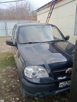 CHEVROLET NIVA 2013 года выпуска, VIN X9L212300D0476355, являющееся предметом залога у ПАО Банк ВТБ