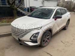 Omoda C5, 2022 года, 147 лс, 135607 км, АКПП 