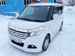 Mitsubishi Delica D:2, 2017 года, 91 лс, 135000 км, АКПП 