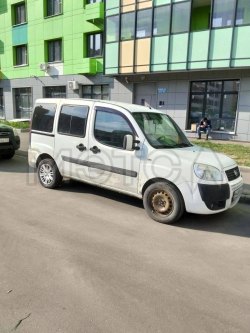 Fiat Doblo, 2014 года, 78 лс, 180000 км 