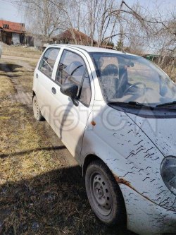 Daewoo Matiz, 2012 года, 50 лс, 142780 км 