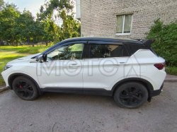 Geely Coolray, 2023 года, 150 лс, 41655 км, АКПП 
