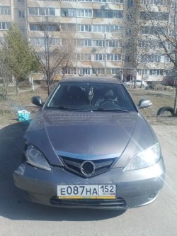 автомобиль HAIMA 219300