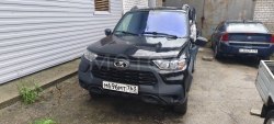 Lada Niva Travel, 2023 года, 80 лс, 44500 км, полный привод 